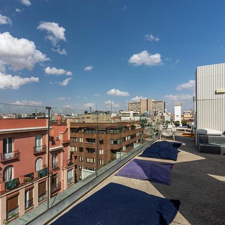 Residencia Universitaria Resa Claudio Coello Madrid Exteriér fotografie