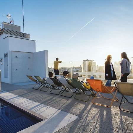 Residencia Universitaria Resa Claudio Coello Madrid Exteriér fotografie