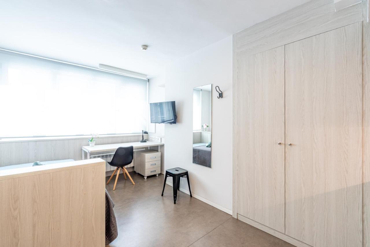 Residencia Universitaria Resa Claudio Coello Madrid Exteriér fotografie