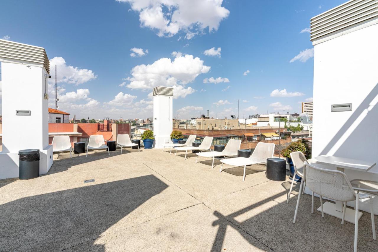 Residencia Universitaria Resa Claudio Coello Madrid Exteriér fotografie