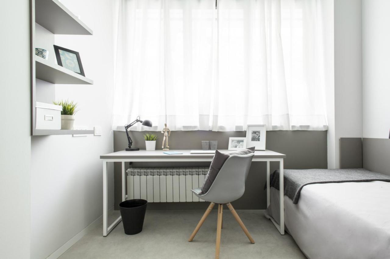 Residencia Universitaria Resa Claudio Coello Madrid Exteriér fotografie