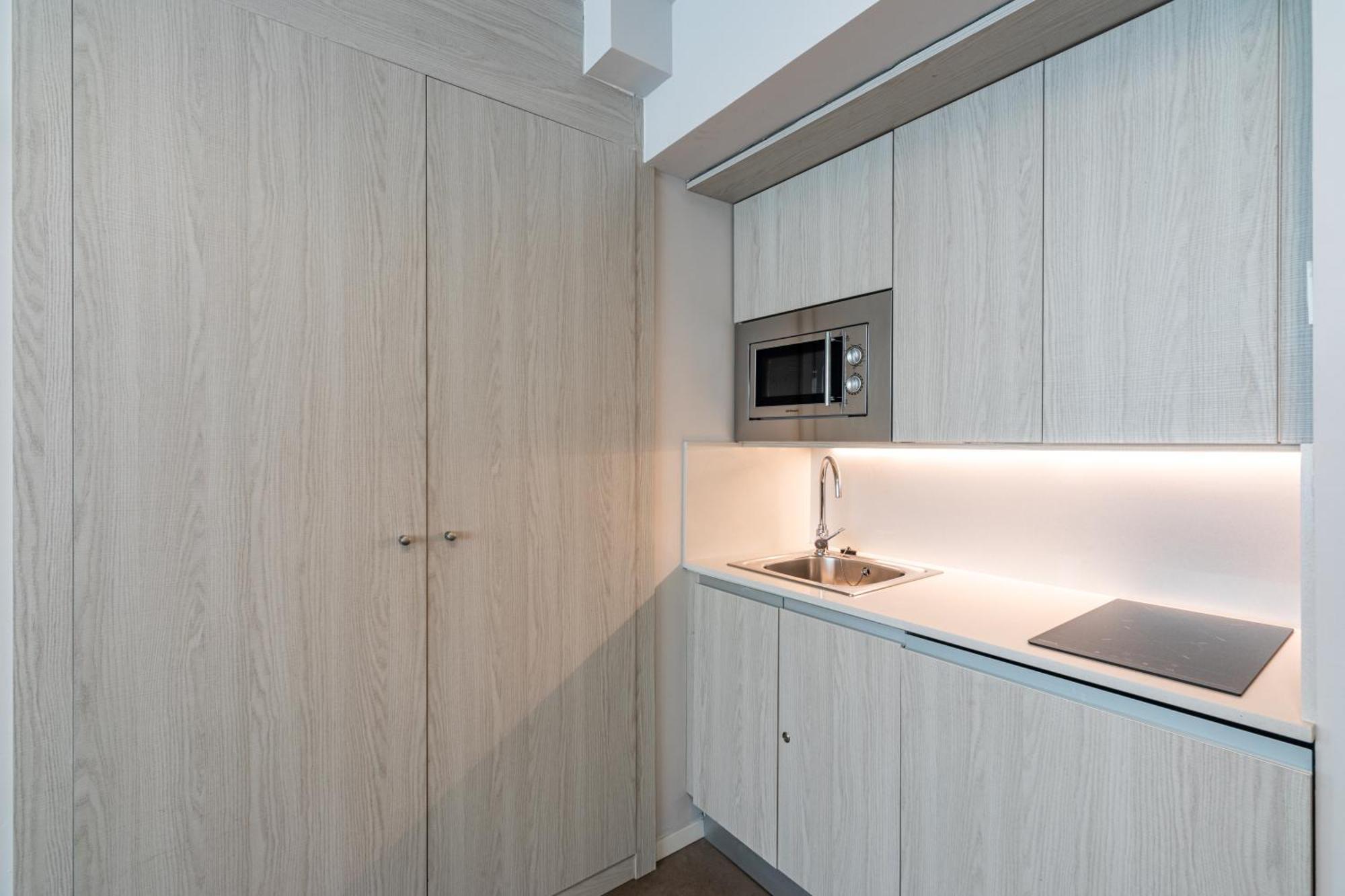 Residencia Universitaria Resa Claudio Coello Madrid Exteriér fotografie